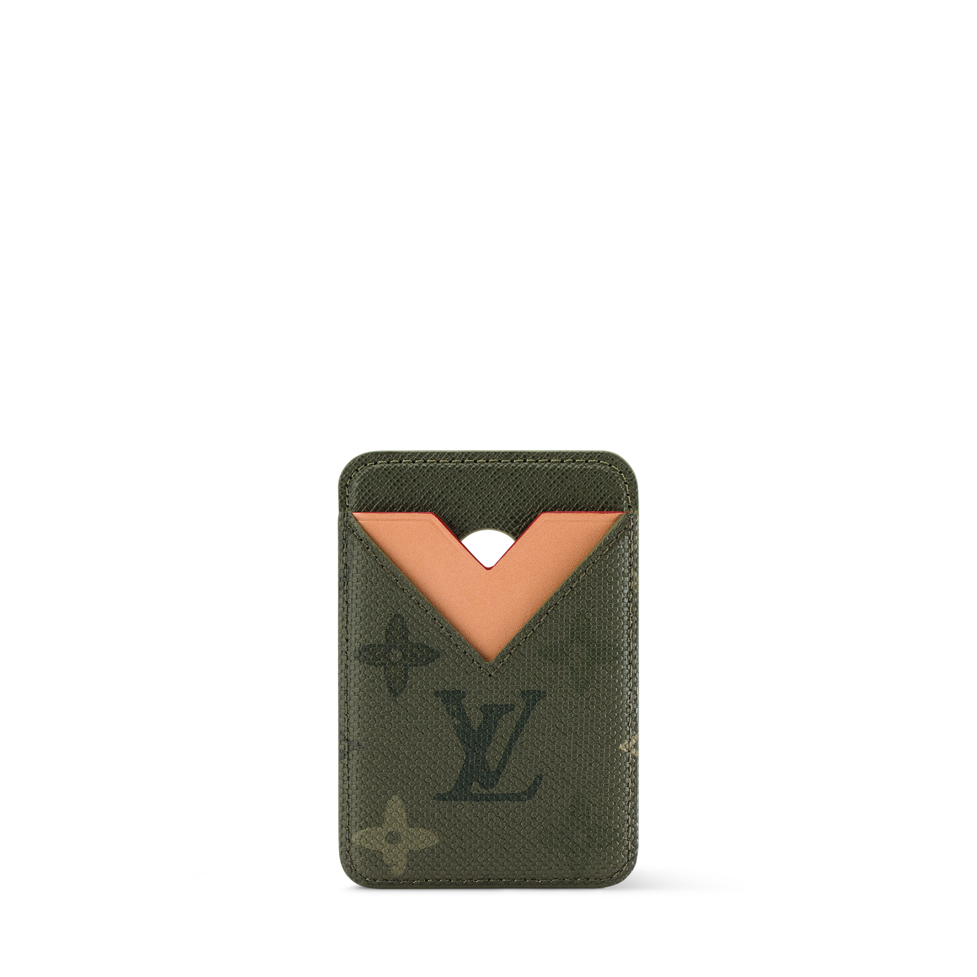 Compact Magnet Monogram Midnight - Bags and Small Leather Goods